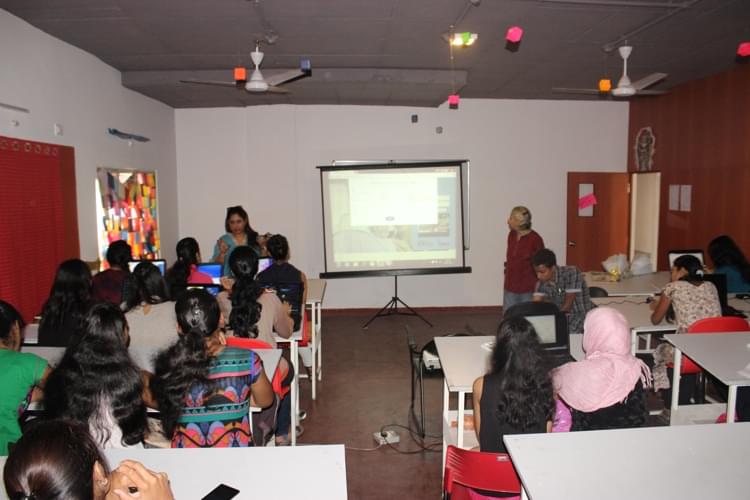 International Institute of Fashion Design Hyderabad Campus Life photo 77